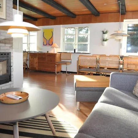 Tatil Evi 20125-ulfborg-hummelmosevej-9 Ulfborg