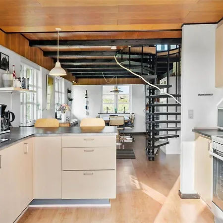 Tatil Evi 20125-ulfborg-hummelmosevej-9