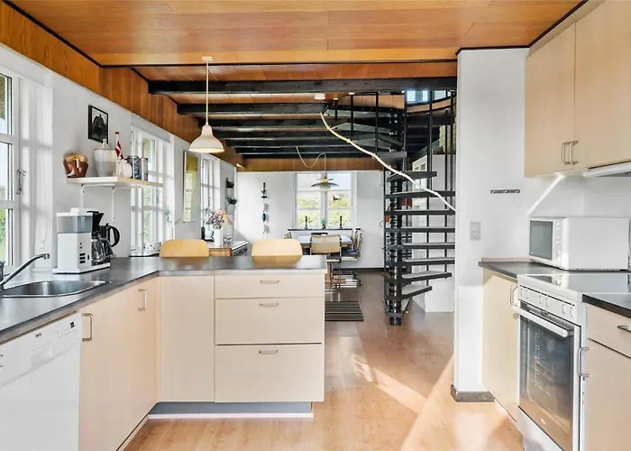 Дом отдыха 20125-ulfborg-hummelmosevej-9